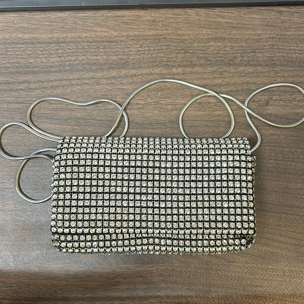 Franchi Crystal Purse